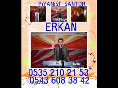 PİYANİST ŞANTÖR ERKAN - BİR ŞİŞE ŞARAP