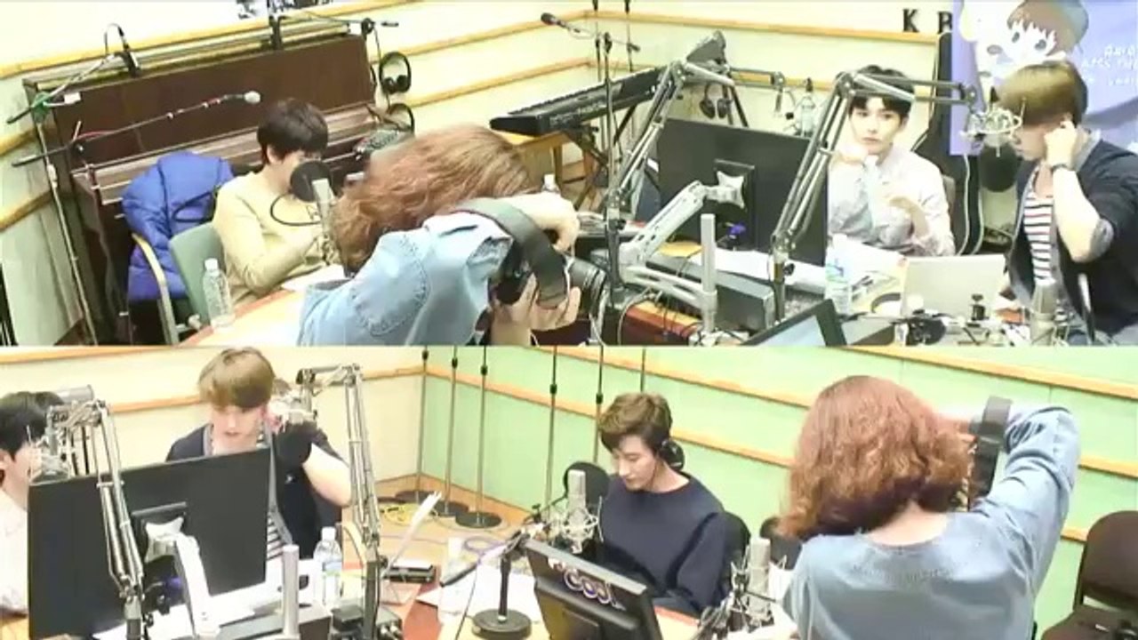 140407 Sukira (KTR)  Super Junior - M Full