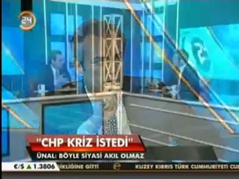 AKParti Grup Başkanvekili Mahir Ünal Seçim Sonuçlarını Değerlendirdi