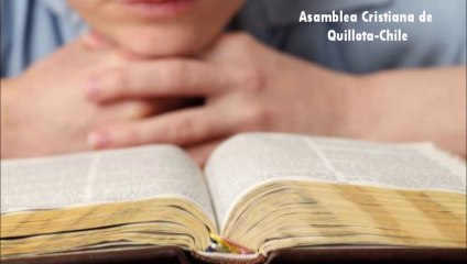 La relación del creyente con la Palabra de Dios 3/3