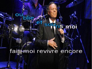 JULIO IGLESIAS - VIENS M'EMBRASSER