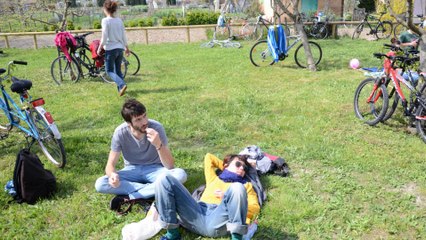 Vélorution, la seule solution !  Avignon à Vélo !