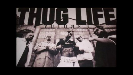 Thug Life - Pour Out A Little Liquor Madukey Mix 1994 California