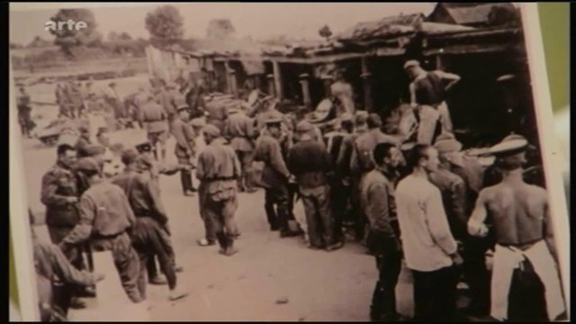 2e Guerre Mondiale - 1939/1944, journal d'un commandant de camp.