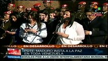 Ocho semanas tardó la oposición venezolana en aceptar dialogo político