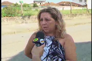 Terreno abandonado CPFL - TVB afiliada Band