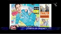 Bloque Deportivo: Sporting Cristal negó supuesta 'camita' contra Daniel Ahmed (1/3)