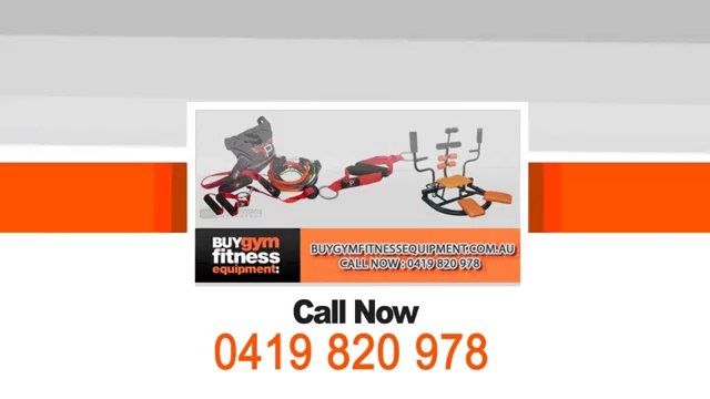 Buy Superior Quality Fitness Equipment Online in Australia