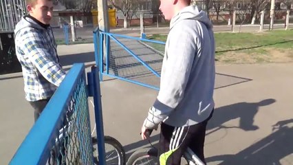 Велотриал 210