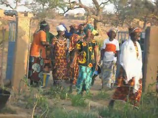 Femmes Maraîchères de Sangha
