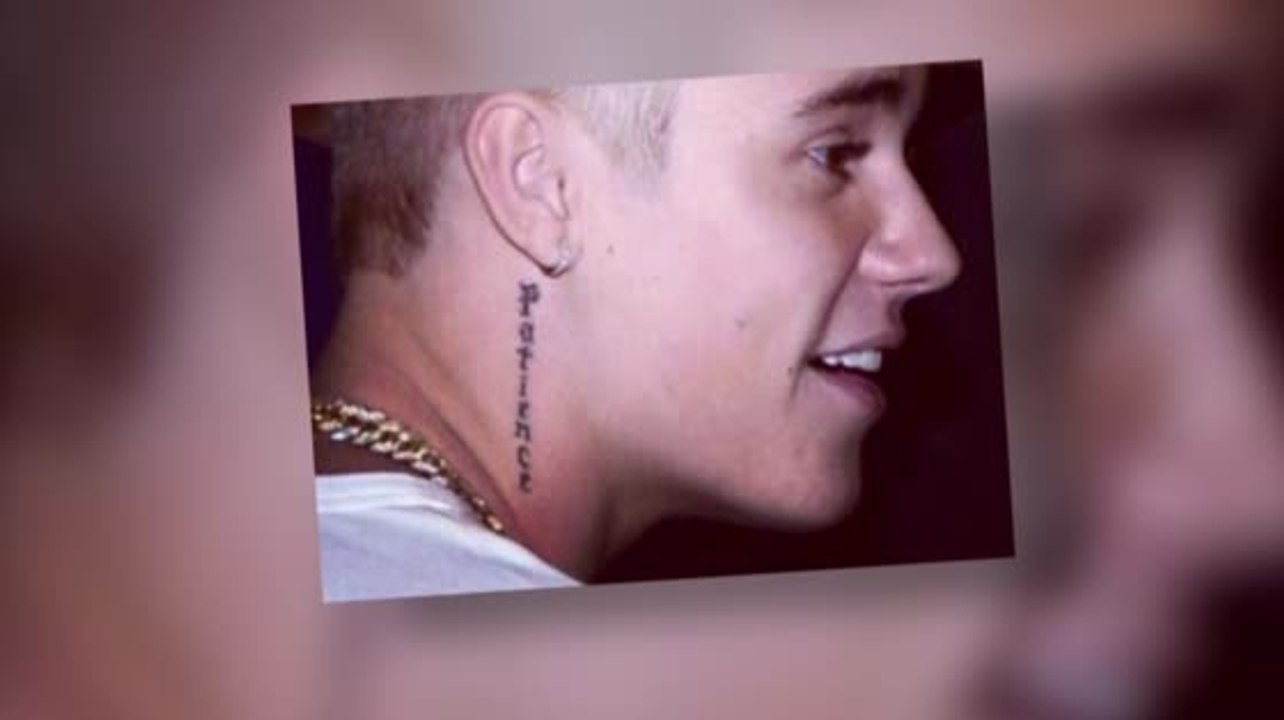 Justin Bieber Gets Another Tattoo After Declaring He Was Done