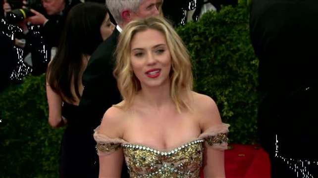 Scarlett Johansson Hates 'ScarJo' Nickname