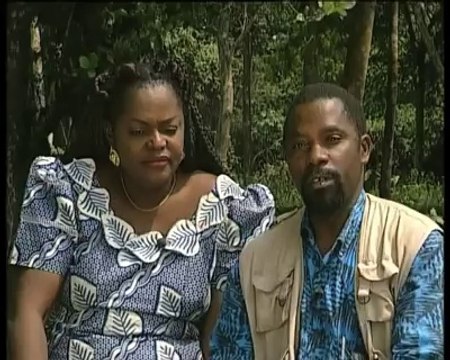 RETOUR AU KONGO : UNE GUADELOUPÉENNE RECHERCHE SES RACINES.