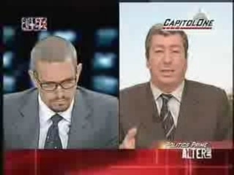 Patrick Balkany se fait piéger