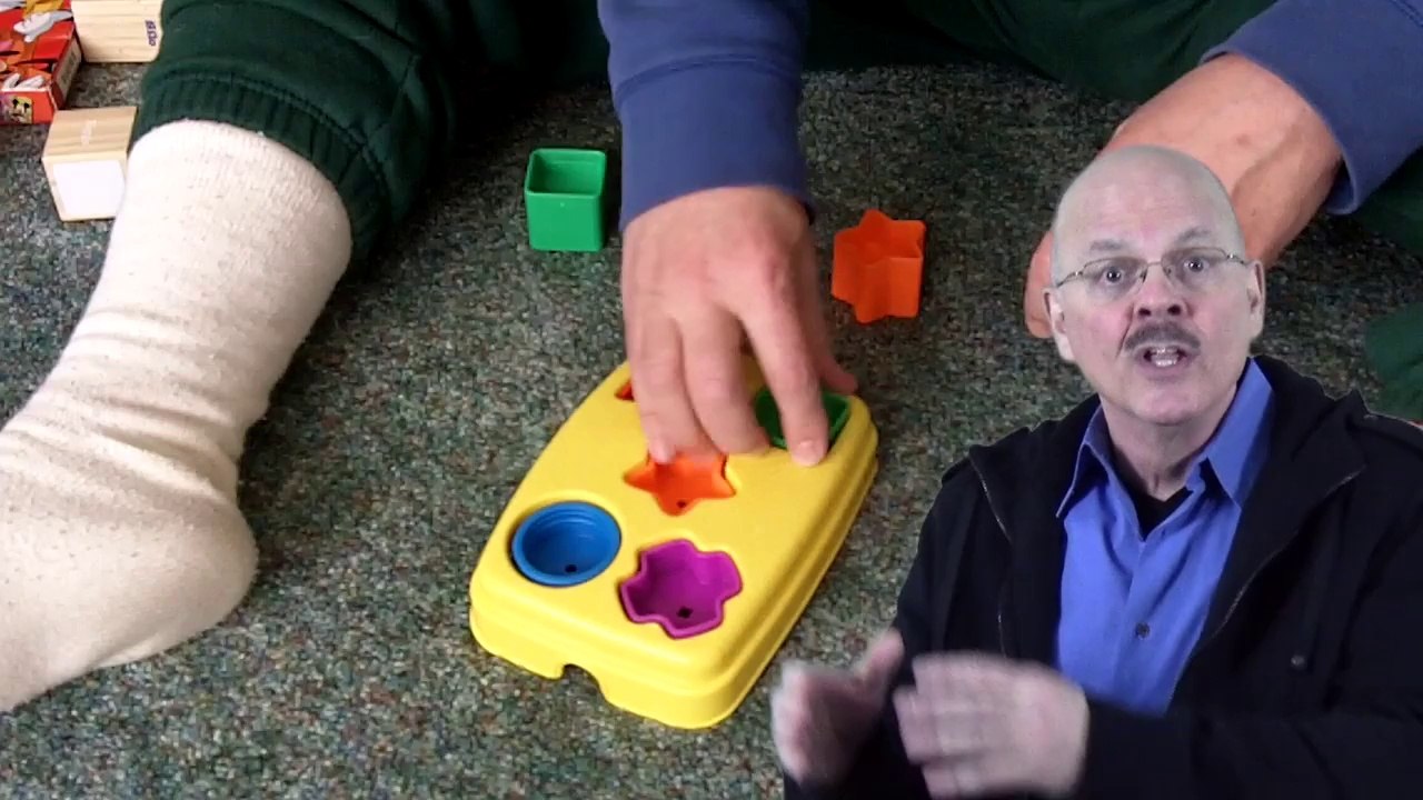 Lessons From My Grandson - Learning Is Complicated