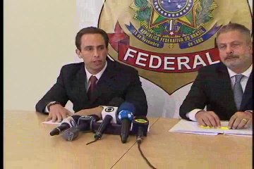 Operação Polícia Federal - TVB afiliada Band