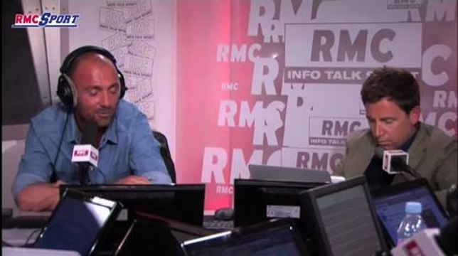 After Foot / « J'étais un peu feignant, je pensais que le talent suffisait » 07/04