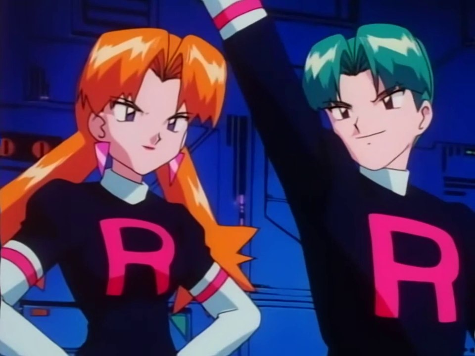 Pikachu's Jukebox 03 - Equipo Rocket [Latino - HD 1080p]