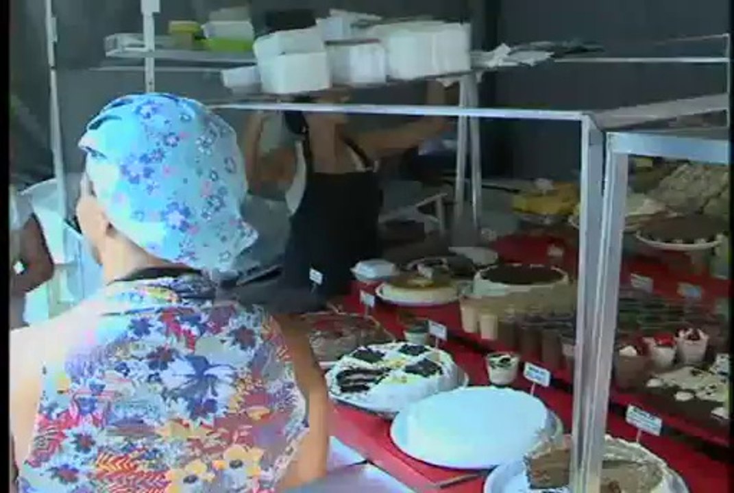 Incêndio doces Biquinha - TVB afiliada Band