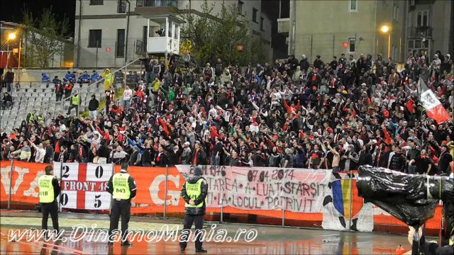 PCH la Dinamo - Otelul 3-1