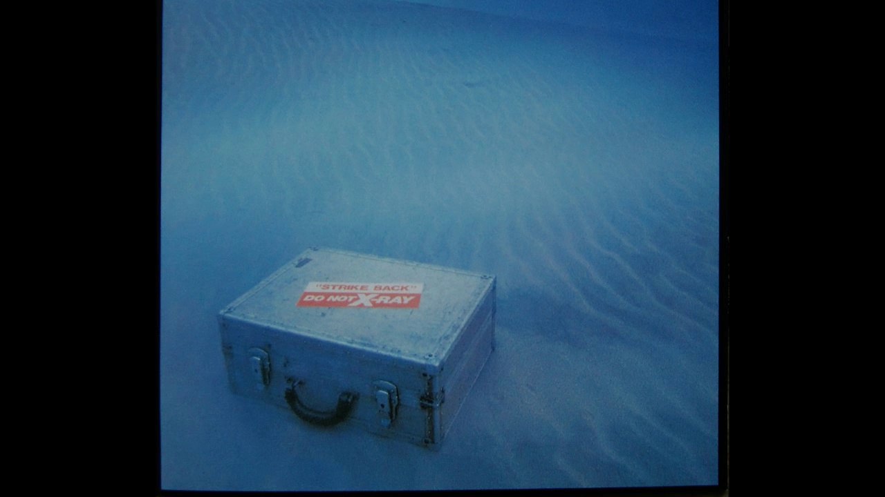 X-RAY ''Don't Lie Don't Touch''