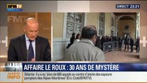Le Soir BFM: Affaire Le Roux: Guillaume Agnelet accuse son père du meurtre d'Agnès Le Roux - 07/04 3/3