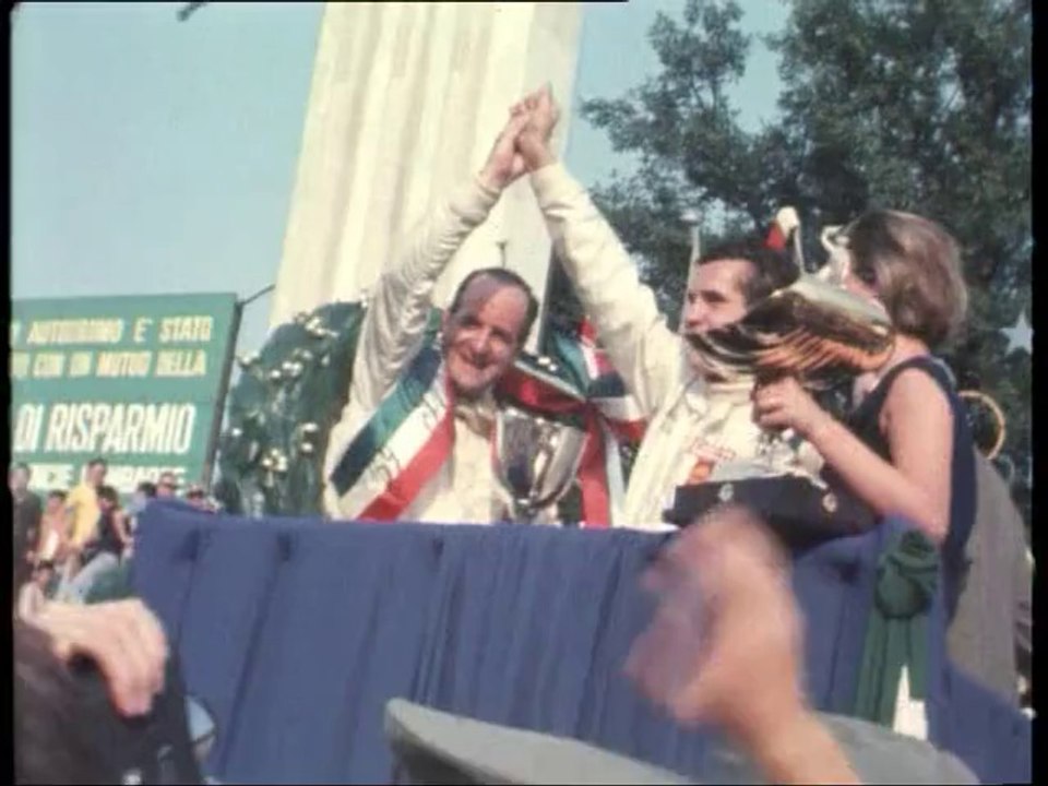 The Racing Years - 1968