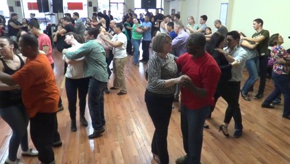 Bachata Class at Nieves Dance Studio