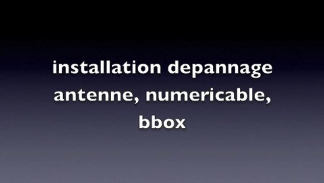 installateur antenne PARIS, 06 61 61 55 50 , paris depannage antenne numericable bbox , installation antenne TNT parabole satellite canalsat