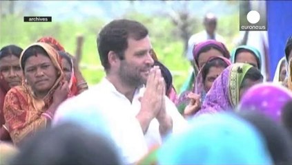 Indian voting marathon kicks off