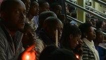 Rwanda marks 20th anniversary of genocide with vigil