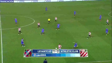 Levante 1  Athletic Club  2