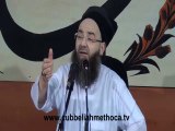 Kısa Sohbetler - Subhanallahi ve Bihamdihi (05.04.2014-Bursa)