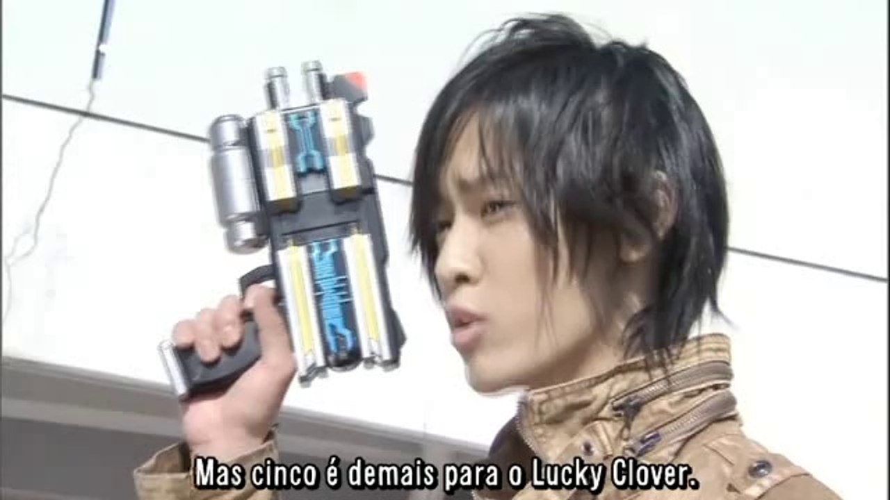 Kamen Rider Decade (Teste de Voz, Kamen Rider Diend)