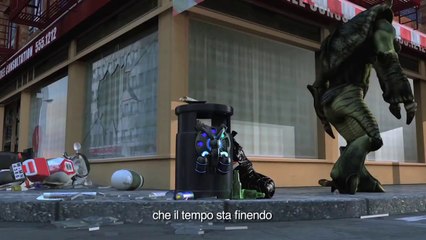 MEN IN BLACK ALIEN CRISIS - Video di gameplay