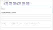 08 Sagemath y Matemáticas. Matrices y operaciones