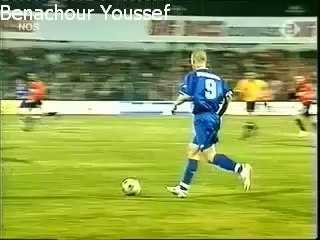 Tarik Sektioui vs PFC Litex Lovech - Uefa Cup - Groupe Stage - 2005/2006