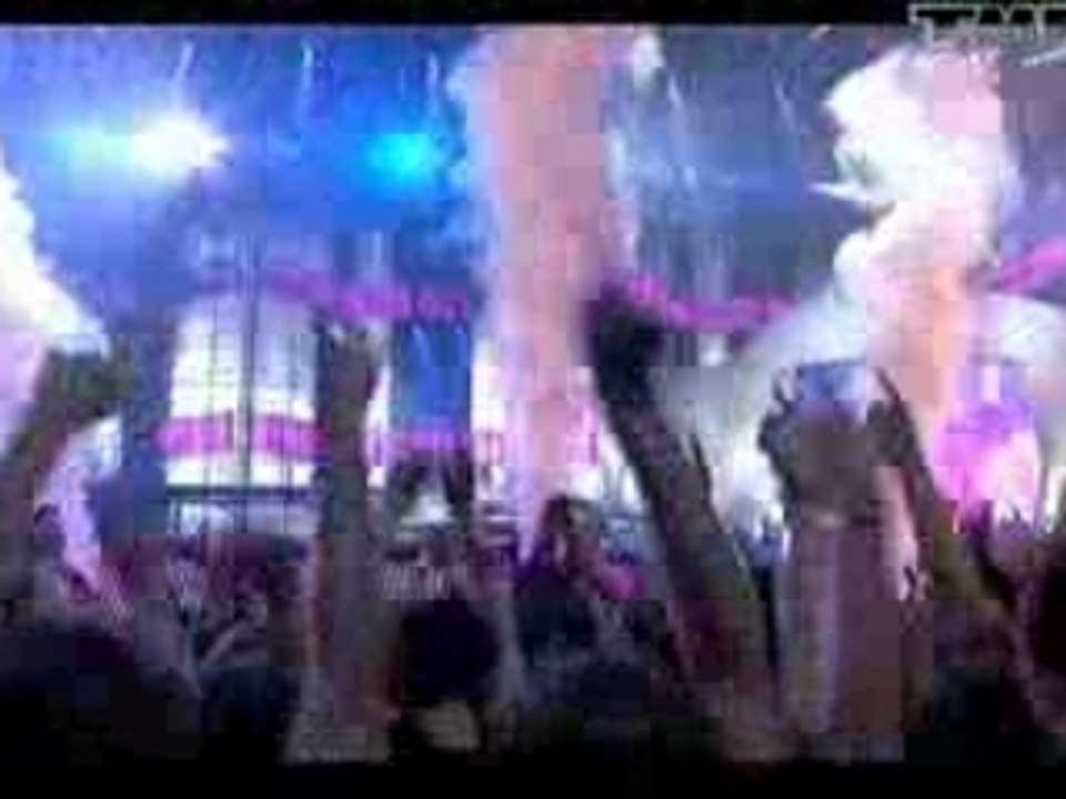 dj tiesto ENORME LIVE