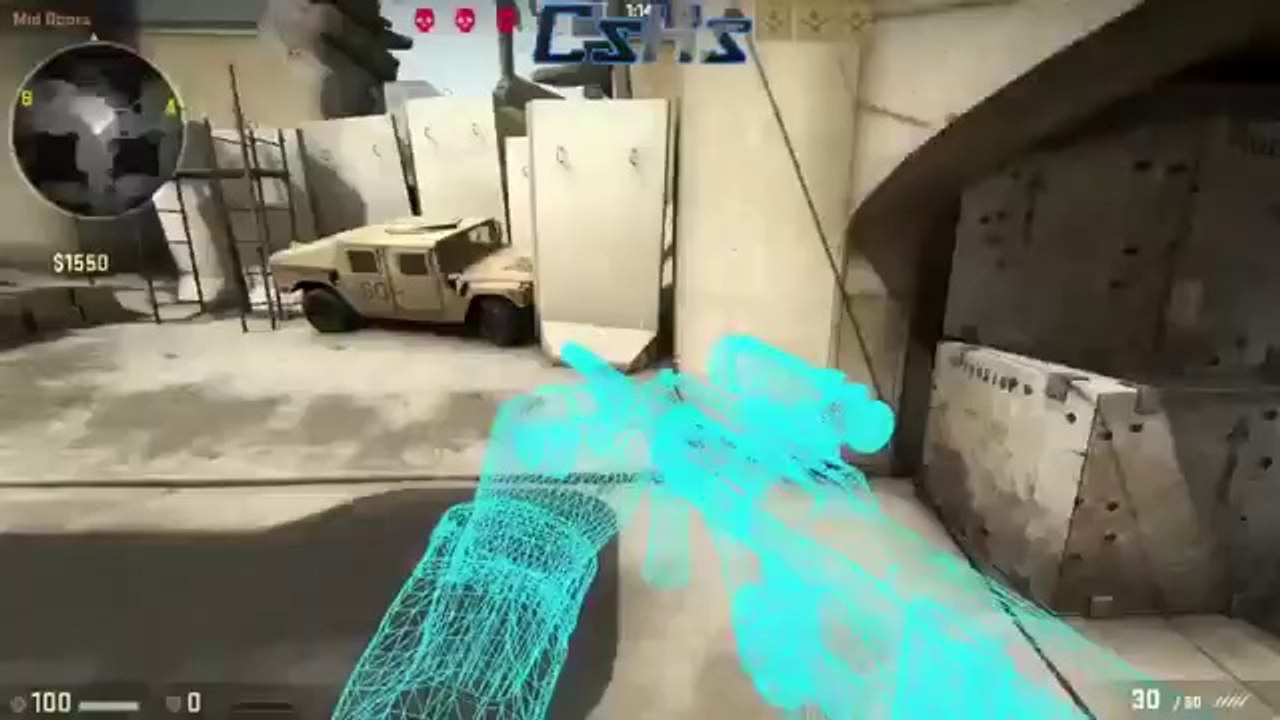 CS GO Multi Hack, Aimbot, Wallhack [new update]