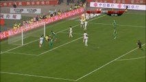 CSL: Beijing Guoan 2-0 Guangzhou R&F