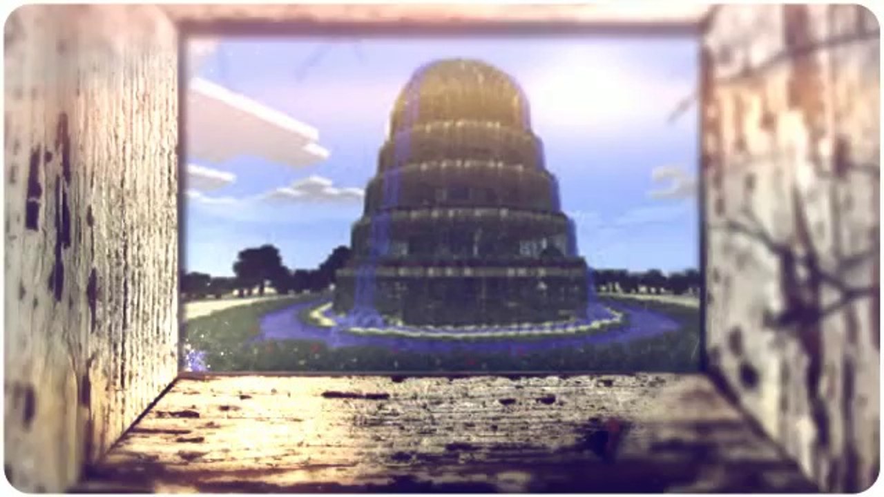 Minecraft Trailer