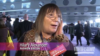 Christopher Kane - Designer Profile - Videofashion