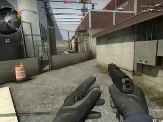 Counter Strike GO Wallhack Undetected on VAC April 2014