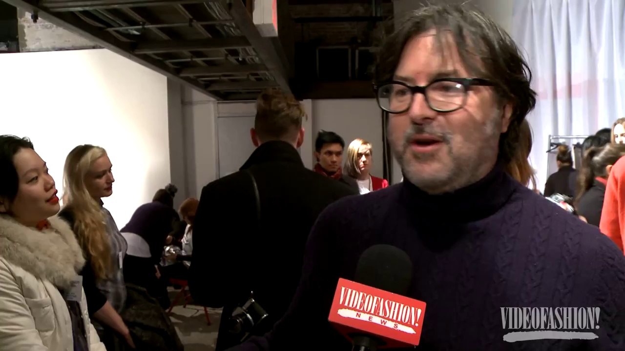 Billy Reid Autumn/Winter 2013-14 - Videofashion