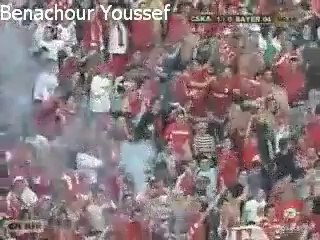 Mourad Hdiouad vs Bayer Leverkusen - Uefa Cup - First Round - 2005/2006