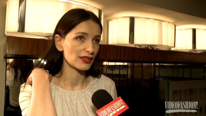 Roksanda Ilincic Autumn/Winter 2013-14 Videofashion