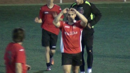 pj J25: Camachit 7-1 Los amigos de Arbeloa