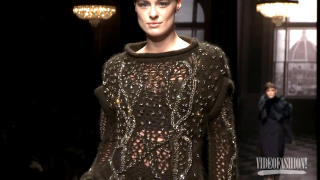 Ermanno Scervino Autumn/Winter 2013-14 - Videofashion