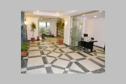 Divisible Administrative Area for rent at First Sector New Cairo City