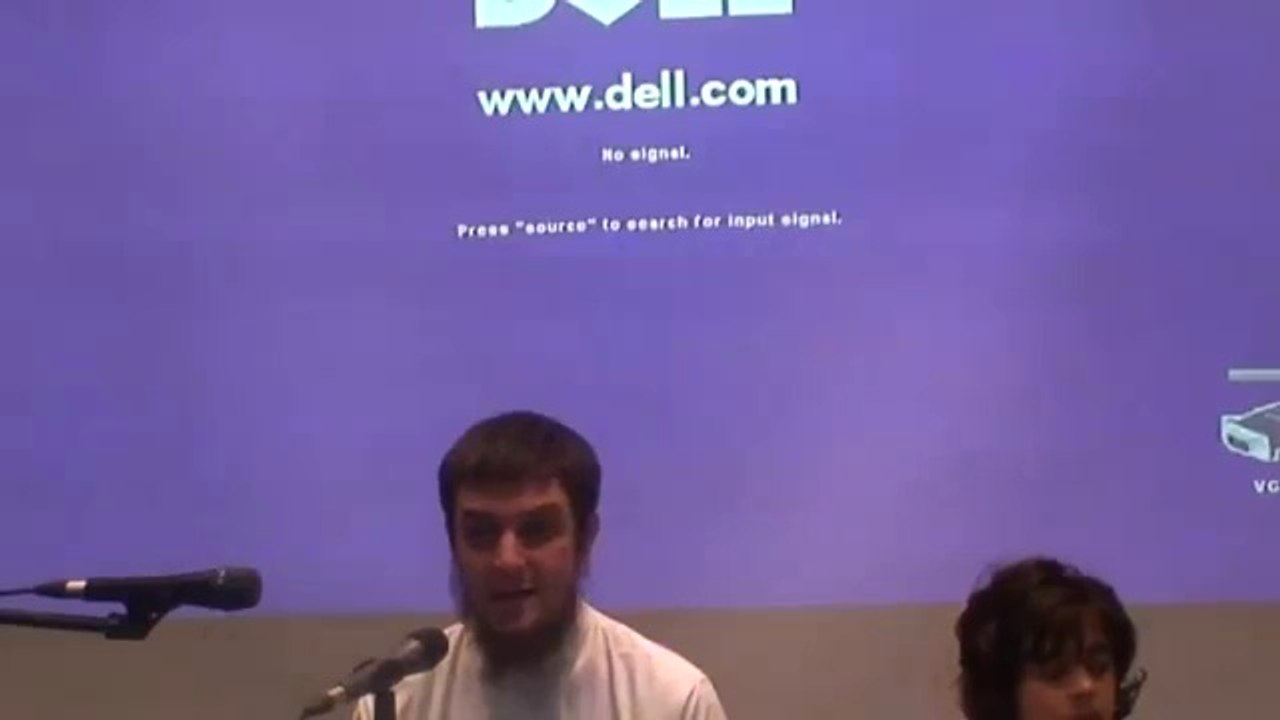 Muhammad Tim Humble - A Guide to Ruqya - 4/5